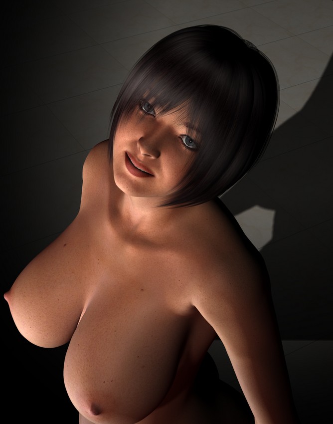 Nude fairy boobs