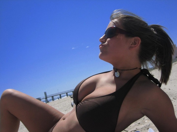 travel topless beaches mexico