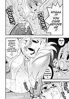 manga series with big boobs
